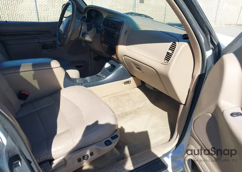 1999 Ford Explorer Eddie Bauer/Limited/Xlt z USA, uszkodzony, nr VIN 1FMZU34E2XZB27806